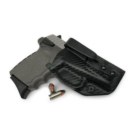 Concealment Express: SCCY CPX-1 / CPX-2 Tuckable Ambidextrous IWB