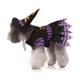 thumbnail image 4 of GASTROPOD Dog Costume,Eye-Catching Witch Theme Cat Costume,Party-Perfect Costume Puppy Clothes, 4 of 4