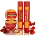 thumbnail image 2 of Set de champú, acondicionador y acondicionador profundo para reparar el cabello Arvazallia, 2 of 3