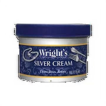 Weiman Silver Polish For Cleaning and Polishing Tarnish from