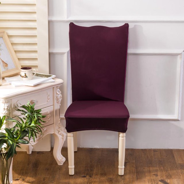 Funda elástica fina para sillafunda para asiento de banquetefunda para silladecoración para el hogar y el Hotel(3) Ndcxsfigh Nuevos Originales