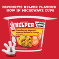 thumbnail image 2 of Hamburger Helper Microwave Cup - Cheeseburger Macaroni, 2 of 11