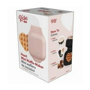 Dash DMW001HR Heart-Shaped Mini Waffle Maker - Quantity 1