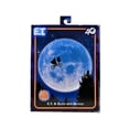 thumbnail image 3 of Figura de Accion NECA Ultimate 40 Aniversario ET Con Elliott En Bicicleta 7 Pulgadas, 3 of 5