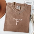 thumbnail image 4 of Mama Shirt, Floral Mama Shirt, Mothers Day Gift, Girly Aesthetic Gift For Mom, Retro Mom Tee, Cute Mom Shirt, Mama Tshirt, 4 of 6