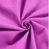 Waverly Inspirations 100% Cotton 44" Solid Iris Color Sewing Fabric, 3 Yard Cut