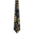 thumbnail image 3 of Brass Instruments Necktie Mens Tie, 3 of 3