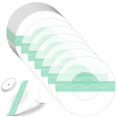 thumbnail image 1 of Pack of 50 Patches Sport Sensor, Freestyle Libre Patches, Waterproof Libre Adhesive Patches, Breathable Strong Adhesive Sensor Transparent CGM Patches without Glue in the Middle 14 Days, 1 of 5