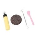 Picking Rock Kit DIY Interesting Relieve Tension Relaxing Metal Plastic