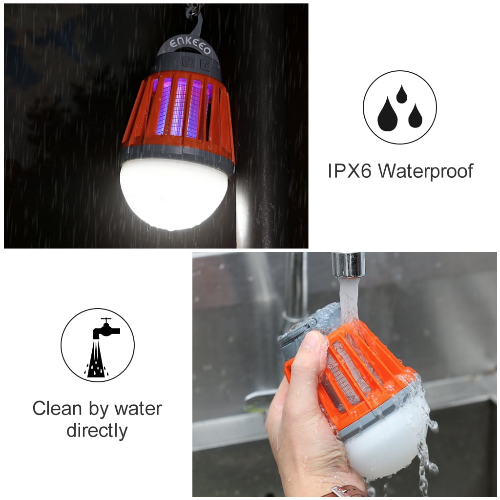 Enkeeo sale mosquito zapper