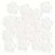 thumbnail image 2 of 100 piezas de Diademas de bricoje Yotijar decoración de 16 pulgadas crema Pétalos de flores artificiales, 2 of 10