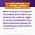 thumbnail image 4 of Wellness Bowl Boosters Tender Toppers, Dog Food Topper for Small, Medium, & Large Breeds, Grain Free, Natural, Turkey & Chicken, 2 Pound Bag (Pack of 1), 4 of 6