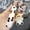 Multicolor, variant on Cute Cow Pendant Car Keychain - and Cartoon Design for Bag Decoration Ideal for Personal Accessories and