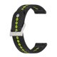 thumbnail image 2 of Correa De Repuesto Compatible Con Samsung Galaxy Watch4 40/42/44/46 Mm /Watch4 Classic Silicone Watch Band seitruly EL017274-10, 2 of 5