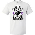 thumbnail image 3 of Inktastic Lets Tackle Lupus Together T-Shirt, 3 of 5