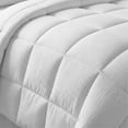 thumbnail image 3 of Sleep Comfort Seer Sucker Duvet – Down Alternative - Double, 3 of 3