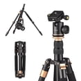 thumbnail image 1 of Tripod,Monopod Ball Head With Monopod Ball Stand With Monopod Head Load With Load With Carry With Carry Dslr Alloy Stand With Camera Alloy Stand Ball Head Load Qisuo, 1 of 6