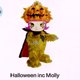 thumbnail image 3 of POP MART Molly x INSTINCTOY Erosion Molly Costume Series Caja Sorpresa Juguetes Caja Misteriosa Mistery Caixa Figura de Acción Lindo Modelo Regalo, 3 of 5