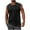 Black, variant on Njoeus Mens Tank Tops Soft Knit Cotton Sleeveless Muscle Shirts for Men Gym Workout Tanks Top Men's Solid Bodybuilding Fitness Basic Tee with Pocket S-3XL