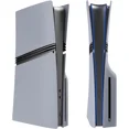 thumbnail image 1 of FacePlates for PS5 Pro Digital Edition Wedorat Cover Plates for PS5 Pro Digital ABS Anti-Scratch Dustproof Protective Shell Replacement FacePlate for PlayStation 5 Pro Digital, 1 of 7