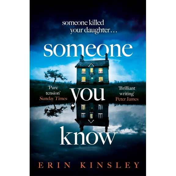Someone You Know, (Paperback)
