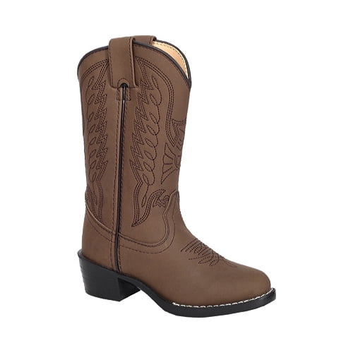 traditional cowboy boots
