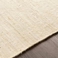 thumbnail image 4 of Surya Evora EVO-2301 24x36" Rectangle Fabric Area Rug in Light Beige/Beige, 4 of 6
