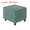 Green, variant on Unique Bargains Stylish Square Jacquard Slipcover Green 31.5"–40.6" x 13.8"–17.7"