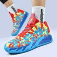 thumbnail image 4 of Walking Shoes Men Work Men's Sports Shoes Men Basketball Shoes Men Shoes Men Casual Shoes, 4 of 6