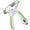 Green, variant on Gieenan Hand Grip Strengthener Wrist Forearm Strength Trainer Grippers Adjustable Hand Grippers Exerciser Workout Squeezer