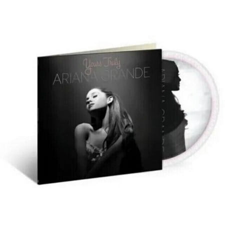 Ariana Grande - Yours Truly - Truly (10th Anniversary) - Ltd Picture Disc - Music & Performance - Vinyl