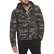 thumbnail image 2 of Chaqueta Tommy Hilfiger de poliéster elástico con capucha, plegable, para hombre, blanca, 2 of 3