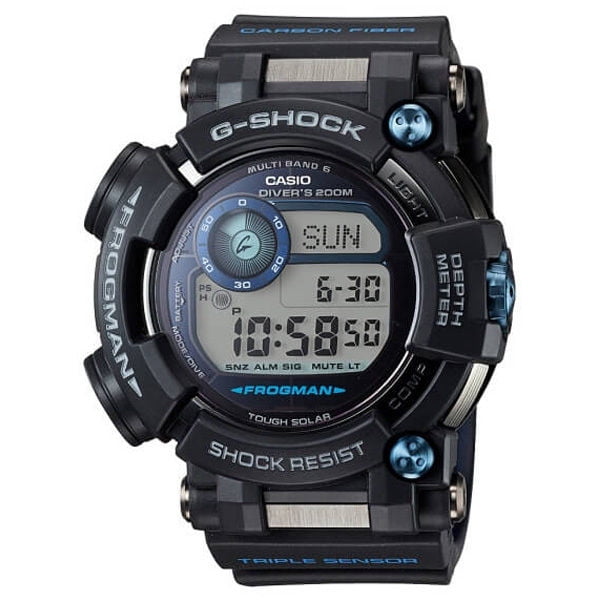 g shock dive master