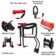 thumbnail image 2 of Asiento de Bicicleta Delantero para Niño 1 3 Años (Max 70KG), 2 of 8