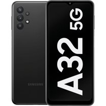 Restored Samsung Galaxy A32 5G 64GB Unlocked Smartphone Good