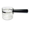 thumbnail image 2 of Jarra de caf&eacute; de vidrio de 4 tazas de repuesto para espresso - Accesorios de espresso compatibles con IMUSA, Hamilton Beach, Mr. Coffee, Breville, UNIVEN M&aacute;quina de espresso, man, 2 of 8