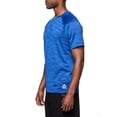 thumbnail image 6 of Reebok Men's and Big Men's Active Push Press Short Sleeve Performance Training Tee, up to Size 3XL, 6 of 6