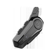 thumbnail image 2 of Motorcycle Bluetooth Headset Intercom Interconnection Outdoor Riding Headset Communication with Nois, 2 of 5