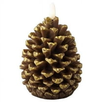 LED PINECONE CNDLE(Pack of 24)