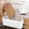 thumbnail image 5 of Bedside Storage Hanging Basket,Multifunction Hanging Storage Box,Hanging Bed Organizer,Bed Hanging Pockets Bedside Organizer, 5 of 5