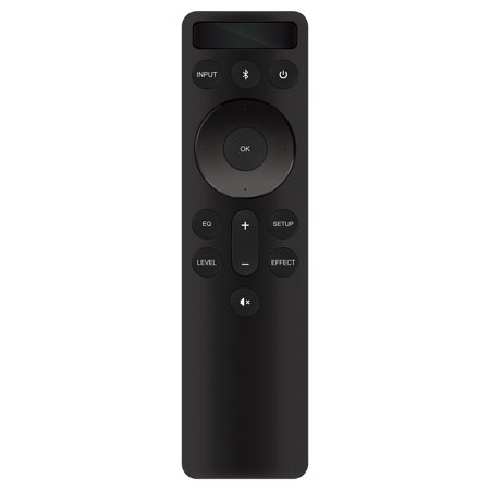 Replacement Remote D514-H Fit for Vizio Soundbar M215a-j6 M21d-H8R M512a-H6 M51a-H6 M51ax-J6 P514a-H6 V21-H8 V21-H8R V51-H6 V51x-J6
