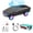 580L-BLACK, variant on WSTER WS-580 Cybertruck Portable Bluetooth Speaker, Replica Car with Display Screen, HD Sound, BT5.4,TWS, FM , For Home Outdoor Party Beach,The Perfect Gift for Family and Friends