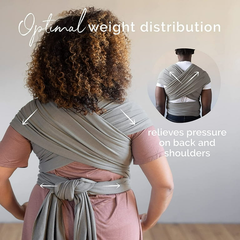 Boba Baby Wrap Carrier Original Baby Carrier Wrap Sling for