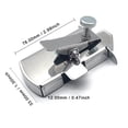 thumbnail image 3 of Guía de costura magnética ajustable con 2 bobinas, cinta métrica para máquina de coser, 3 of 7