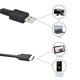 thumbnail image 3 of Newest 7.0mm USB Type-C endoscope camera Android PC 2m flexible snake inspection camera borescope camera with 6LEDs adjustable 2m, 3 of 5