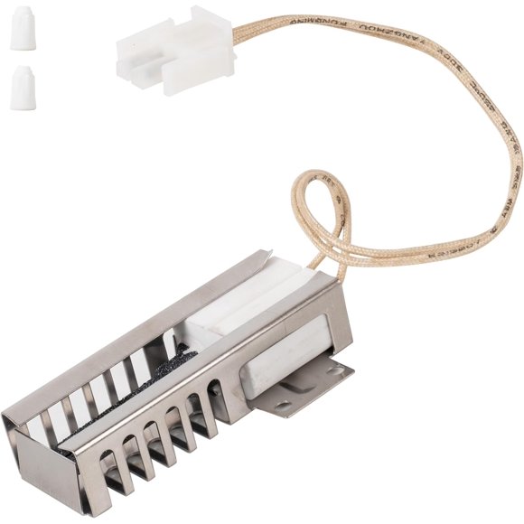 Ultra Durable DG94-00520A Oven Burner Igniter Replacement Part by - Exact Fit for Samsung Range, Microwave Oven Combo- Replaces AP5577941, 114491, PS4241428
