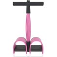 thumbnail image 1 of Multifunction Bands Upgrade 6 Tubes Elastic Fitness With Pedals Handles Latex Stretch Ropes Resistance Equipment(pink), 1 of 5