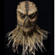 thumbnail image 5 of Nuevo estilo Máscara de espantapájaros Máscara de látex Sombrero Accesorios de fiesta de Halloween de miedo Sincero Hogar, 5 of 5