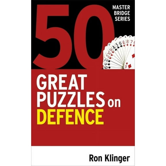 50 Great Puzzles on Defence (Paperback)