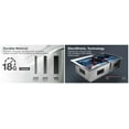 thumbnail image 2 of Kohler K-31466-1 Prologue 33" X 22" Undermount Or Drop In Stainless Steel Kitchen Sink -, 2 of 7